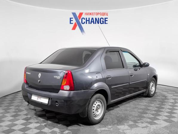 Renault Logan I с пробегом 2009 года, цена 219 780 рублей, 269978 км, седан, Автокод Объявления