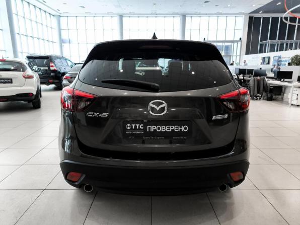 Mazda CX-5 I Рестайлинг с пробегом 2017 года, цена 1 900 000 рублей, 181872 км, внедорожник, Автокод Объявления