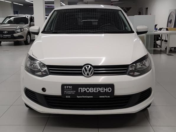 Volkswagen Polo V с пробегом 2013 года, цена 617 000 рублей, 158141 км, седан, Автокод Объявления