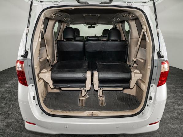 Toyota Alphard II с пробегом 2012 года, цена 2 350 000 рублей, 272955 км, минивэн, Автокод Объявления