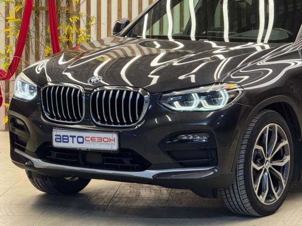 BMW X4 II (G02) с пробегом 2019 года, цена 4 400 000 рублей, 92000 км, внедорожник, Автокод Объявления