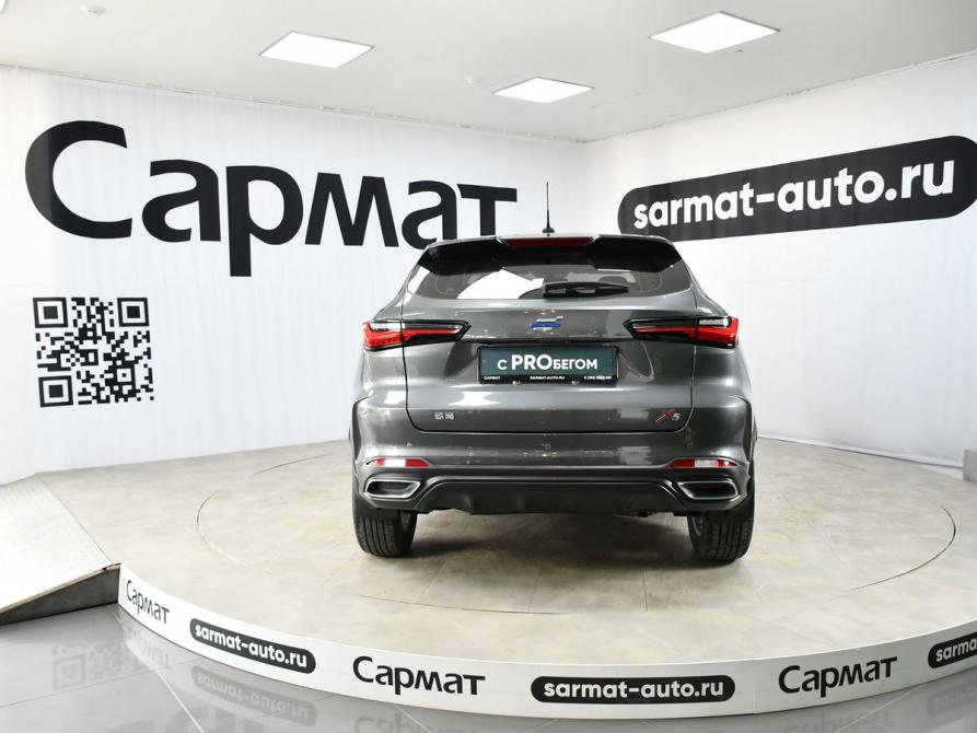 Oshan X5 Новосибирск  - изображение 6