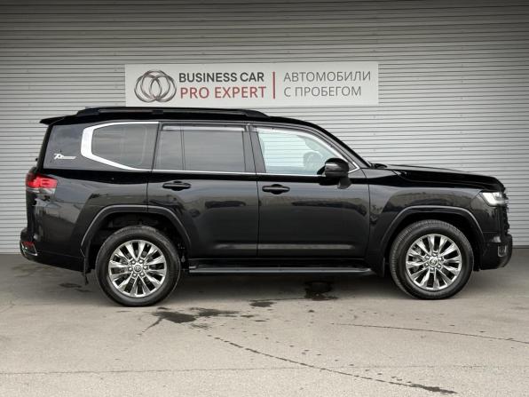Toyota Land Cruiser 300 Series с пробегом 2021 года, цена 10 800 000 рублей, 163697 км, внедорожник, Автокод Объявления