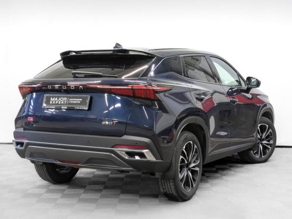 Omoda C5 I с пробегом 2023 года, цена 1 680 000 рублей, 30168 км, внедорожник, Автокод Объявления