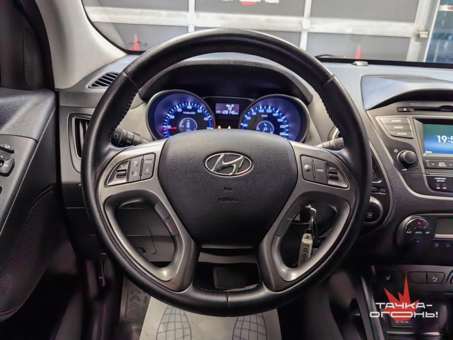 Hyundai ix35 I Рестайлинг Пермь  - изображение 8
