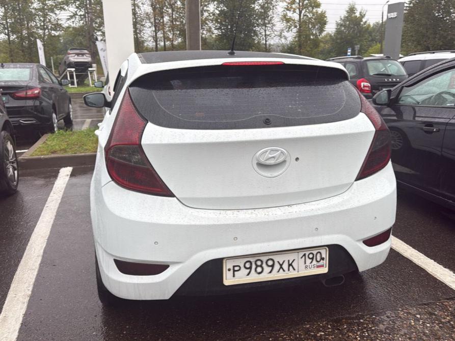 Hyundai Solaris I Тверь  - изображение 5