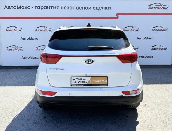 Kia Sportage IV с пробегом 2017 года, цена 2 230 000 рублей, 89025 км, внедорожник, Автокод Объявления