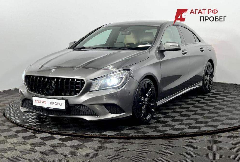 Mercedes-Benz CLA I (C117 X117) Нижний Новгород  - изображение 2