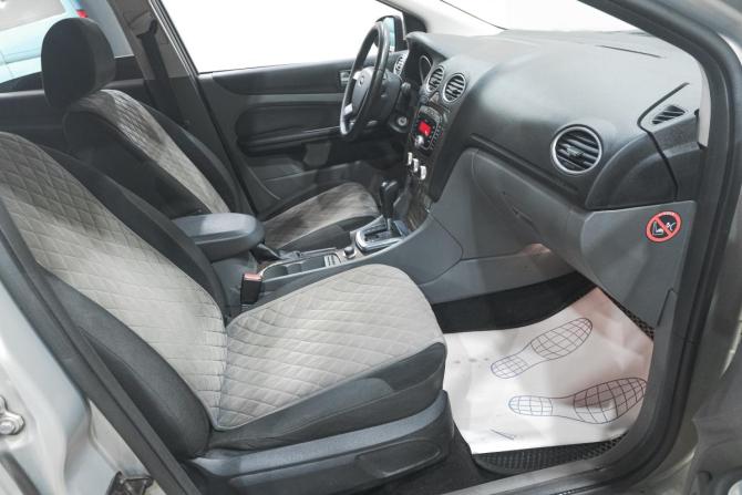 Ford Focus II Рестайлинг с пробегом 2008 года, цена 599 000 рублей, 185000 км, седан, Автокод Объявления