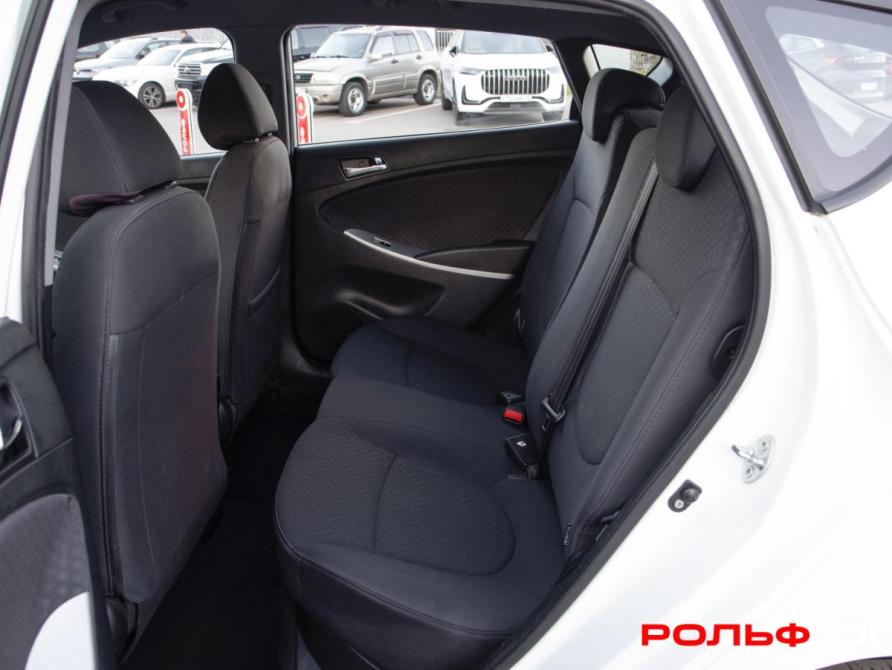 Hyundai Solaris I Москва  - изображение 8