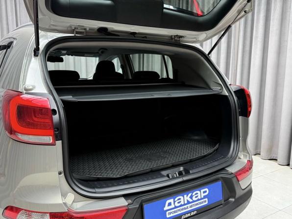 Kia Sportage III Рестайлинг с пробегом 2015 года, цена 1 769 000 рублей, 139421 км, внедорожник, Автокод Объявления
