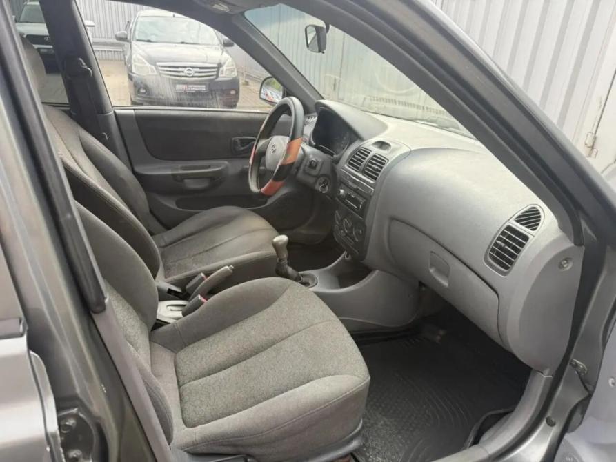 Hyundai Accent II Ростов-на-Дону  - изображение 13
