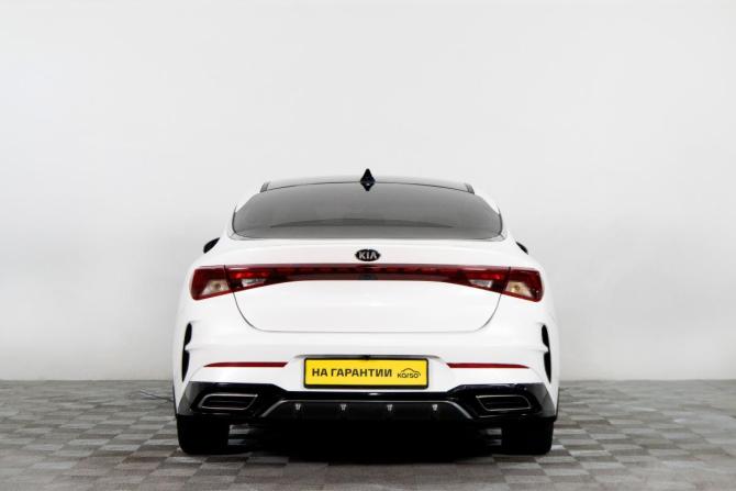 Kia K5 III с пробегом 2020 года, цена 2 049 000 рублей, 73523 км, седан, Автокод Объявления