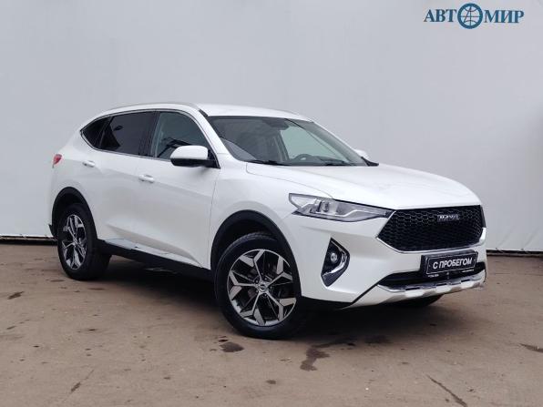 Haval F7 I с пробегом 2019 года, цена 1 630 000 рублей, 85000 км, внедорожник, Автокод Объявления