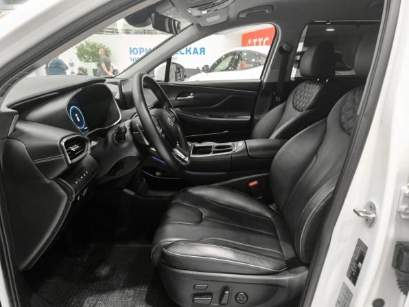 Hyundai Santa Fe IV с пробегом 2021 года, цена 3 720 000 рублей, 121344 км, внедорожник, Автокод Объявления