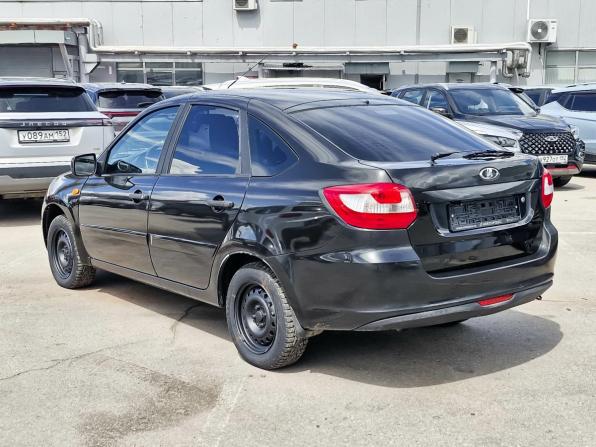 Lada (ВАЗ) Granta I с пробегом 2014 года, цена 369 000 рублей, 142489 км, лифтбек, Автокод Объявления