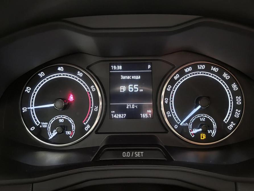 Skoda Rapid I Рестайлинг Казань  - изображение 16