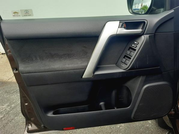 Toyota Land Cruiser Prado 150 Series Рестайлинг 2 с пробегом 2019 года, цена 5 500 000 рублей, 151139 км, внедорожник, Автокод Объявления