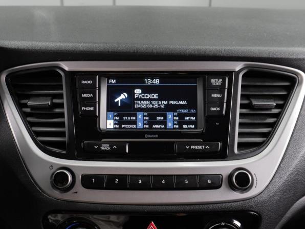 Hyundai Solaris II с пробегом 2018 года, цена 1 449 000 рублей, 67197 км, седан, Автокод Объявления