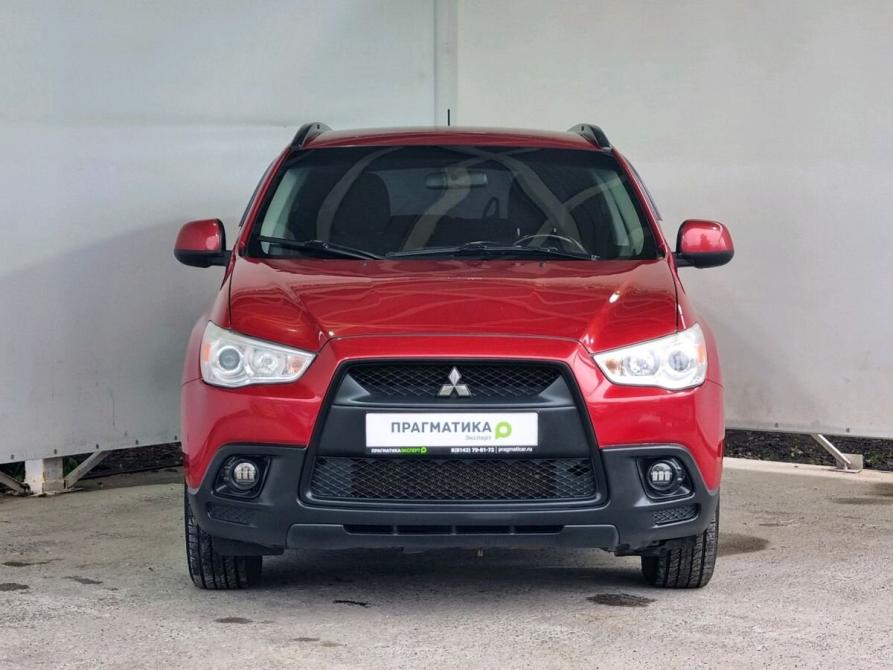 Mitsubishi ASX I Петрозаводск  - изображение 3
