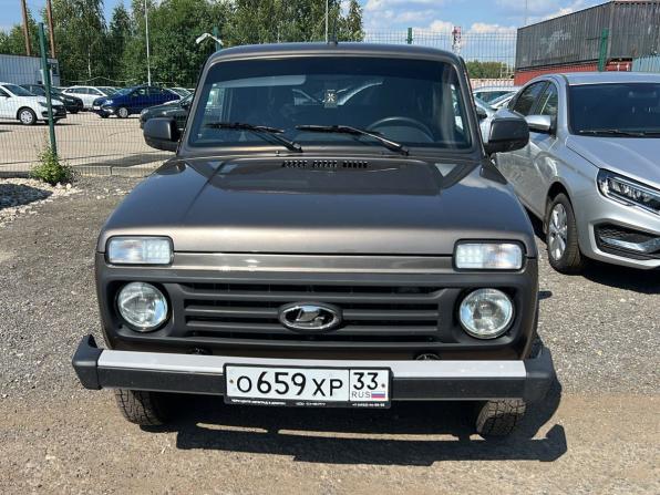 Lada (ВАЗ) Niva Legend с пробегом 2024 года, цена 1 029 000 рублей, 12881 км, внедорожник, Автокод Объявления
