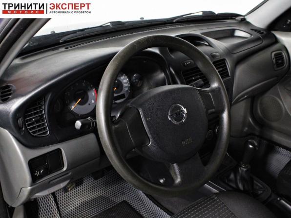 Nissan Almera Classic I с пробегом 2008 года, цена 497 000 рублей, 227563 км, седан, Автокод Объявления