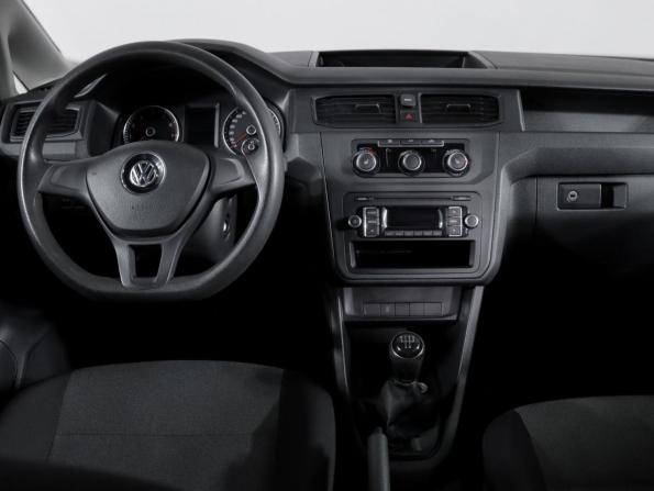 Volkswagen Caddy IV с пробегом 2016 года, цена 1 670 000 рублей, 99755 км, компактвэн, Автокод Объявления