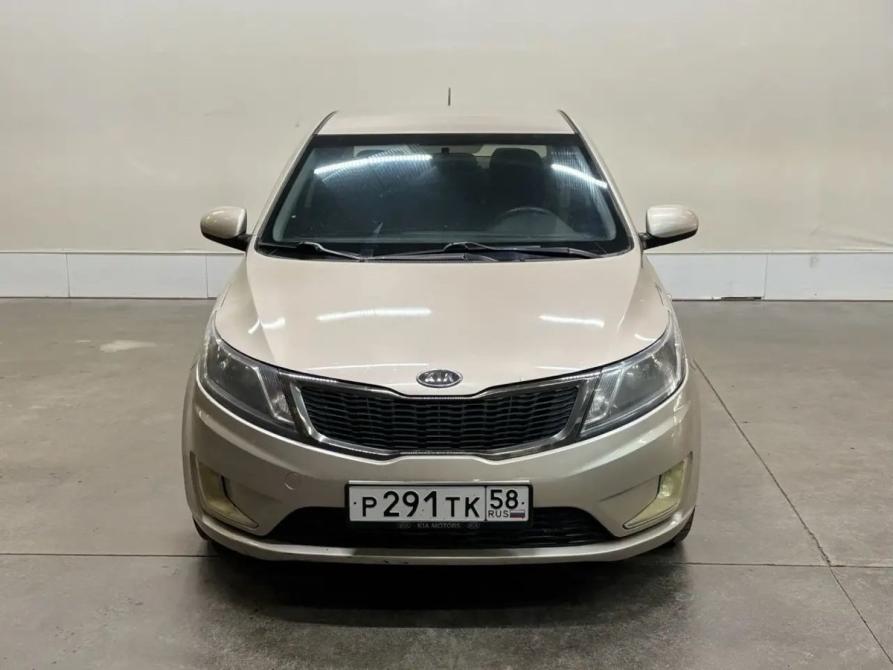 Kia Rio III Саратов  - изображение 4