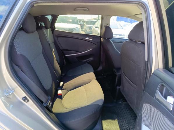 Hyundai Solaris I с пробегом 2011 года, цена 735 000 рублей, 211785 км, хэтчбек, Автокод Объявления