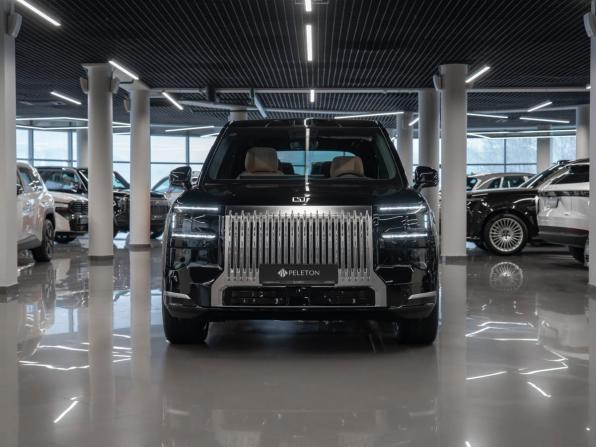 Zeekr 9X с пробегом 2025 года, цена 10 400 000 рублей, 300 км, внедорожник, Автокод Объявления