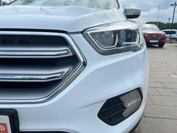 Ford Kuga II Рестайлинг с пробегом 2018 года, цена 1 895 000 рублей, 135680 км, внедорожник, Автокод Объявления
