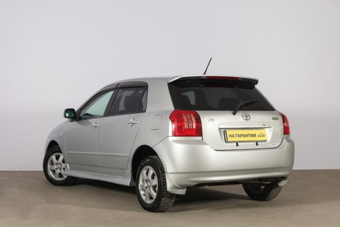 Toyota Corolla IX (E120 E130) Рестайлинг с пробегом 2003 года, цена 689 000 рублей, 169000 км, универсал, Автокод Объявления