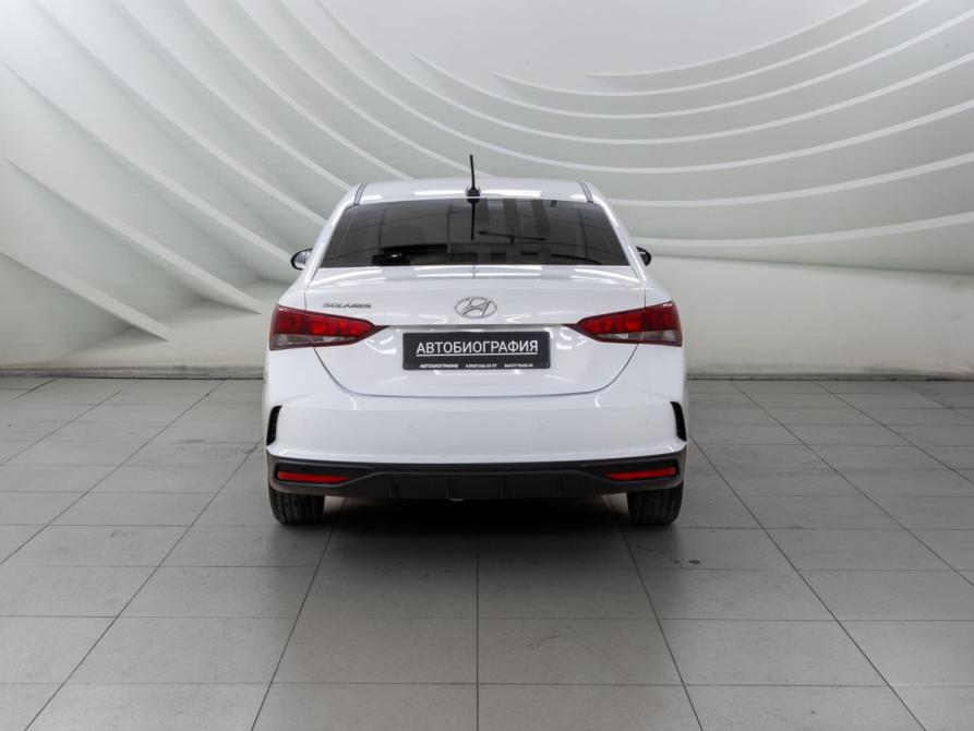 Hyundai Solaris II Рестайлинг Волгоград  - изображение 6