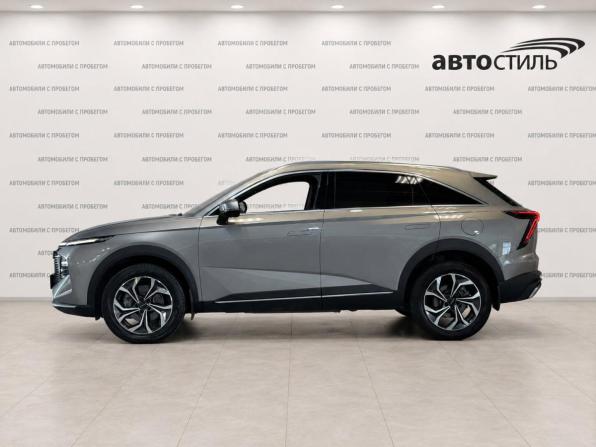 Haval F7 II с пробегом 2024 года, цена 2 779 000 рублей, 23000 км, внедорожник, Автокод Объявления