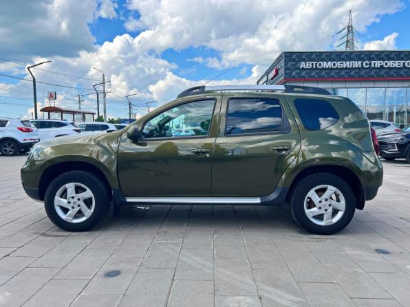 Renault Duster I Рестайлинг с пробегом 2018 года, цена 1 489 000 рублей, 97862 км, внедорожник, Автокод Объявления