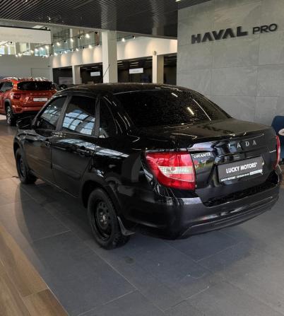 Lada (ВАЗ) Granta I Рестайлинг с пробегом 2020 года, цена 645 000 рублей, 84145 км, седан, Автокод Объявления