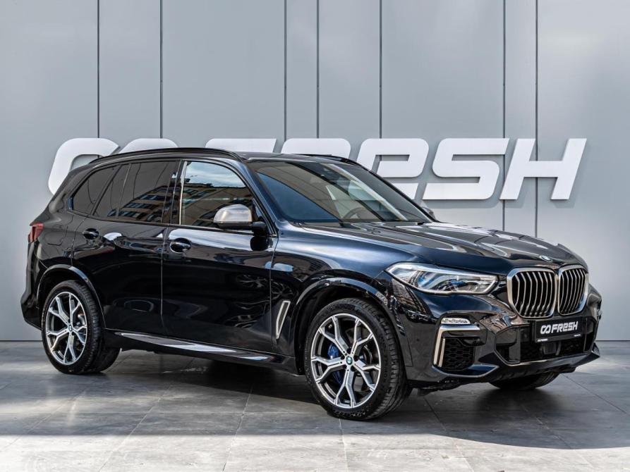 BMW X5 IV (G05/G18) Краснодар  - изображение 1
