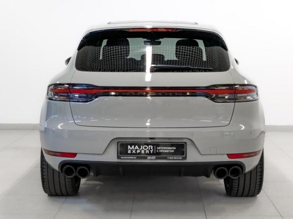 Porsche Macan I Рестайлинг с пробегом 2020 года, цена 6 390 000 рублей, 70066 км, внедорожник, Автокод Объявления