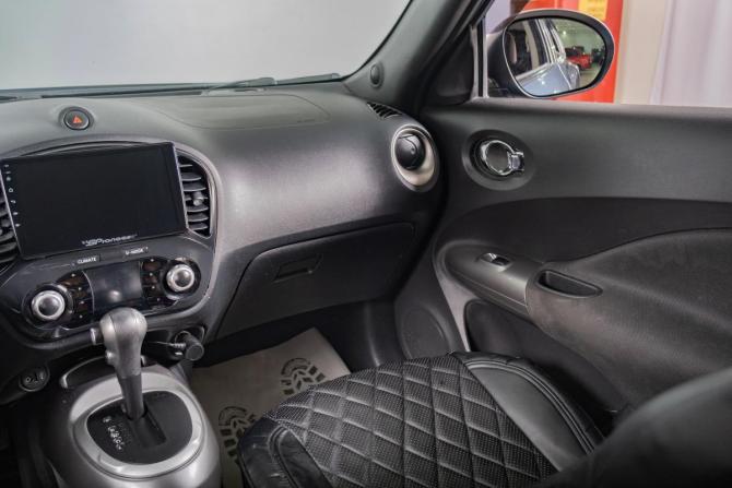 Nissan Juke I с пробегом 2012 года, цена 1 099 000 рублей, 180000 км, внедорожник, Автокод Объявления