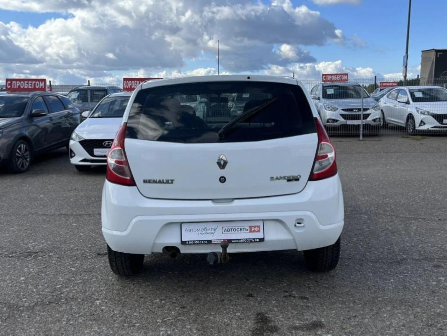 Renault Sandero I Буинск  - изображение 16