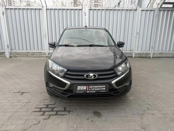 Lada (ВАЗ) Granta I Рестайлинг с пробегом 2019 года, цена 655 000 рублей, 125717 км, хэтчбек, Автокод Объявления