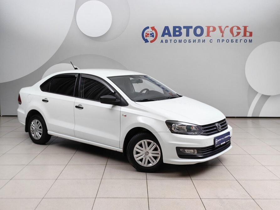 Volkswagen Polo V Рестайлинг Подольск  - изображение 1
