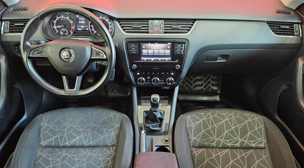 Skoda Octavia III (A7) Рестайлинг Вологда  - изображение 9