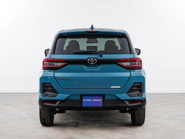 Toyota Raize I с пробегом 2020 года, цена 1 699 999 рублей, 53264 км, внедорожник, Автокод Объявления