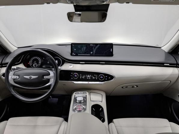 Genesis GV70 I с пробегом 2021 года, цена 4 500 000 рублей, 44302 км, внедорожник, Автокод Объявления