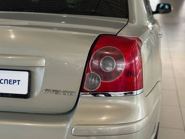 Toyota Avensis II Рестайлинг с пробегом 2008 года, цена 625 000 рублей, 196257 км, седан, Автокод Объявления