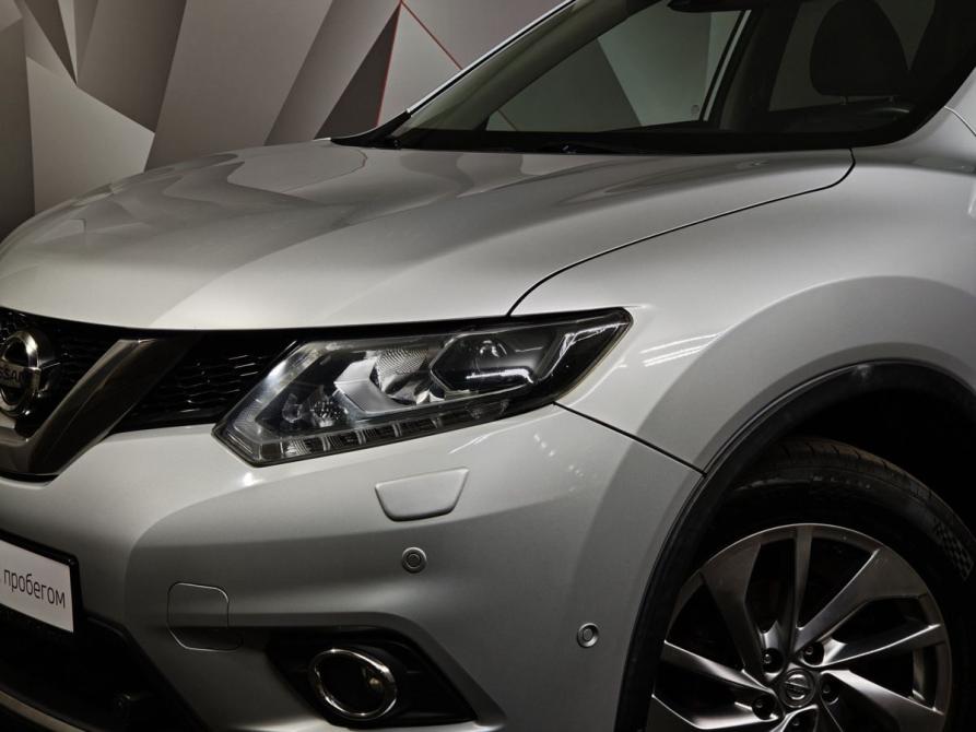 Nissan X-Trail III Москва  - изображение 10