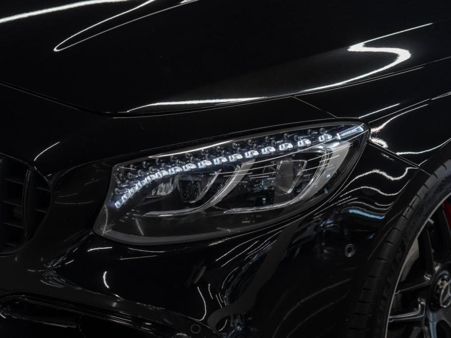 Mercedes-Benz S-Класс AMG III (W222 C217) Рестайлинг Москва  - изображение 30