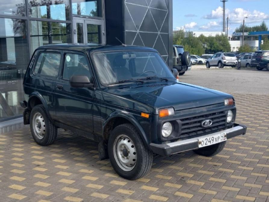 Lada (ВАЗ) 2121 (4x4) I Рестайлинг (2020) Калуга  - изображение 2