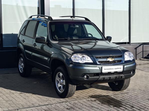 Chevrolet Niva I Рестайлинг с пробегом 2012 года, цена 375 000 рублей, 243000 км, внедорожник, Автокод Объявления
